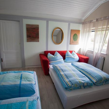 Ferienwohnung In Sueddeutschland Fischingen Zewnętrze zdjęcie