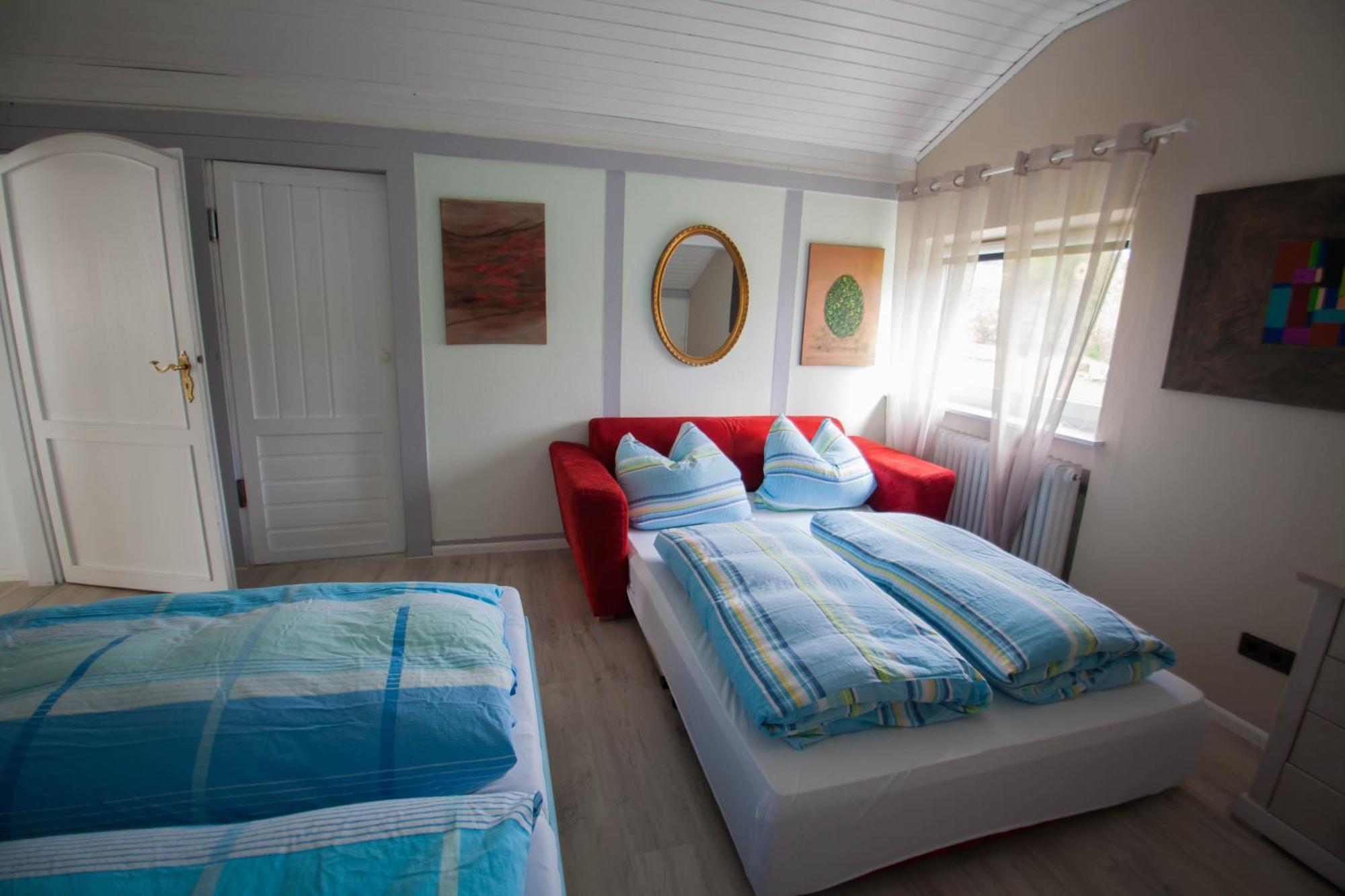Ferienwohnung In Sueddeutschland Fischingen Zewnętrze zdjęcie